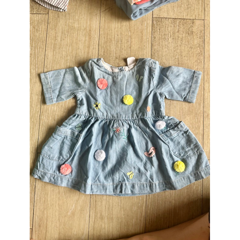 Dress anak H&M