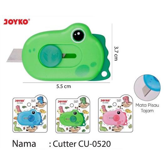

Joyko Cutter/Pemotong CU-0520