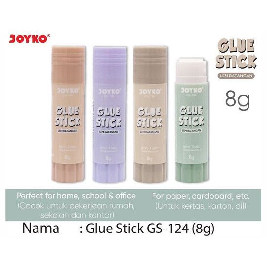 

Joyko Glue Stick GS-124