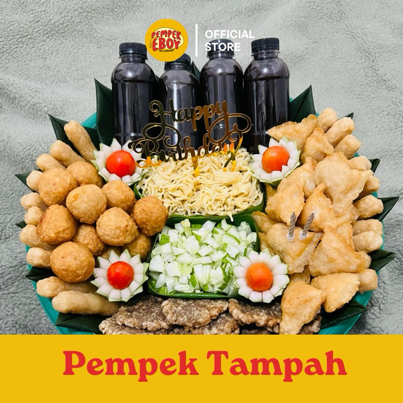 

pempek tampah