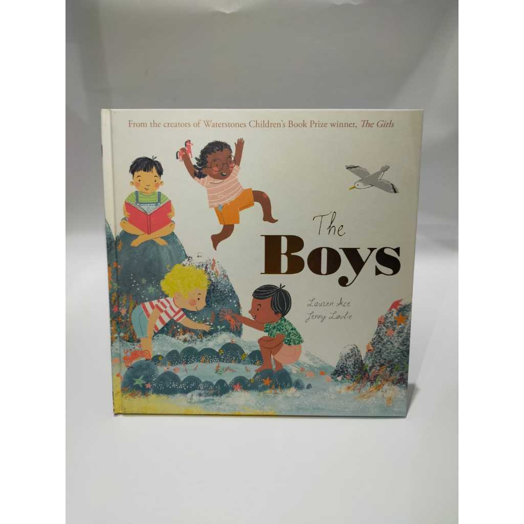The Boys (Hardback)-Fiction Children
