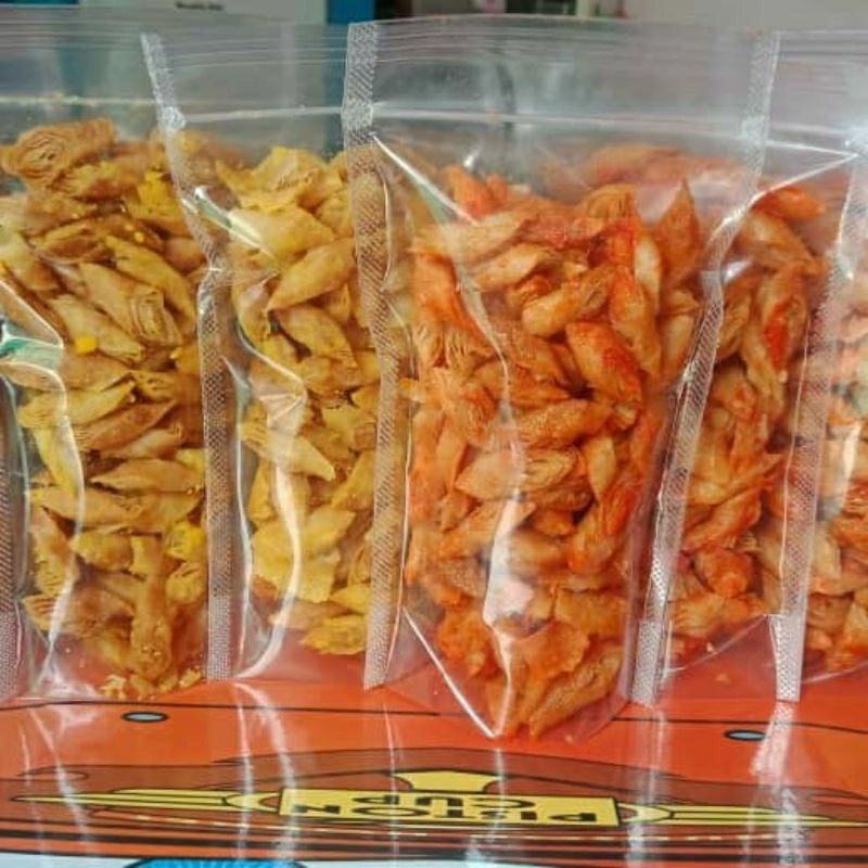 

Snack Lumpia (senampia) Rasa Jagung Manisss gurihh nikmatt