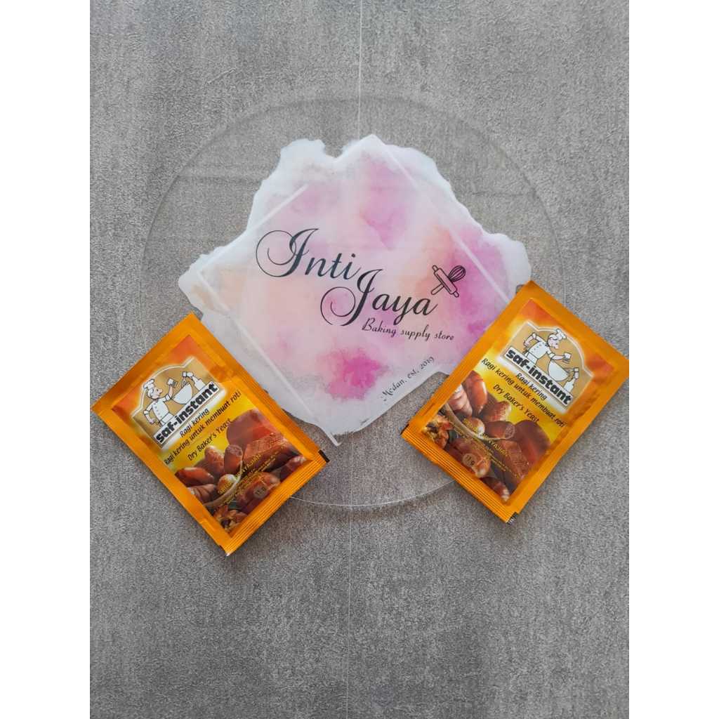 

SAF-INSTANT SACHET RAGI KERING 4X11 GR