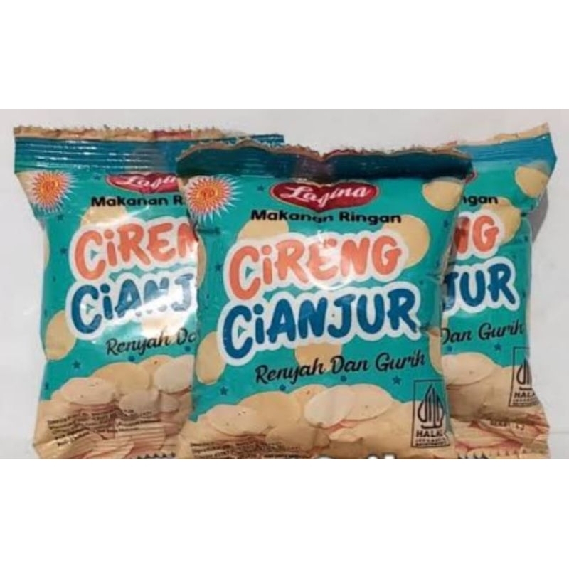 

cireng cianjur 1 renceng (10 pcs)