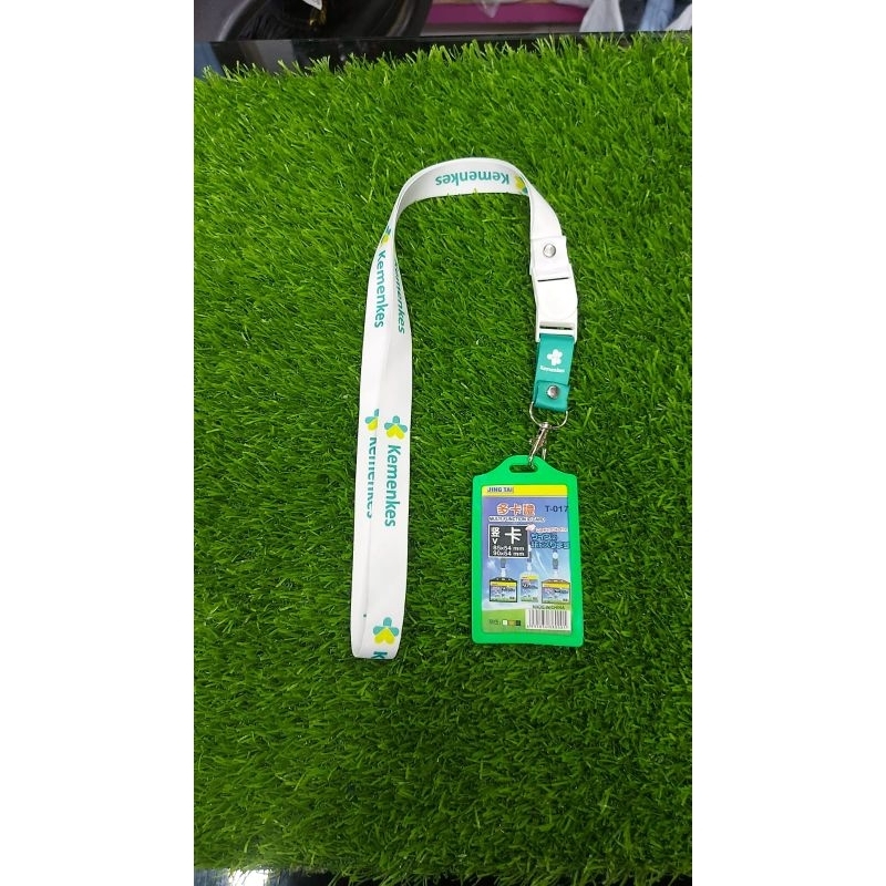 

ID CARD KEMENKES BKK TERBARU - BALAI KARANTINA KESEHATAN