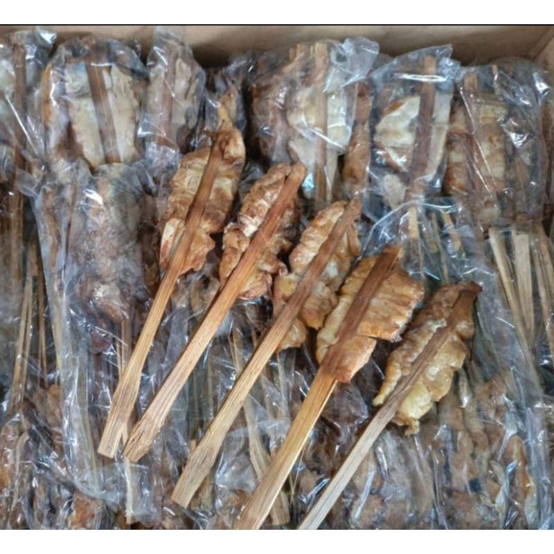 

Ikan Patin Asap isi 5 tusuk
