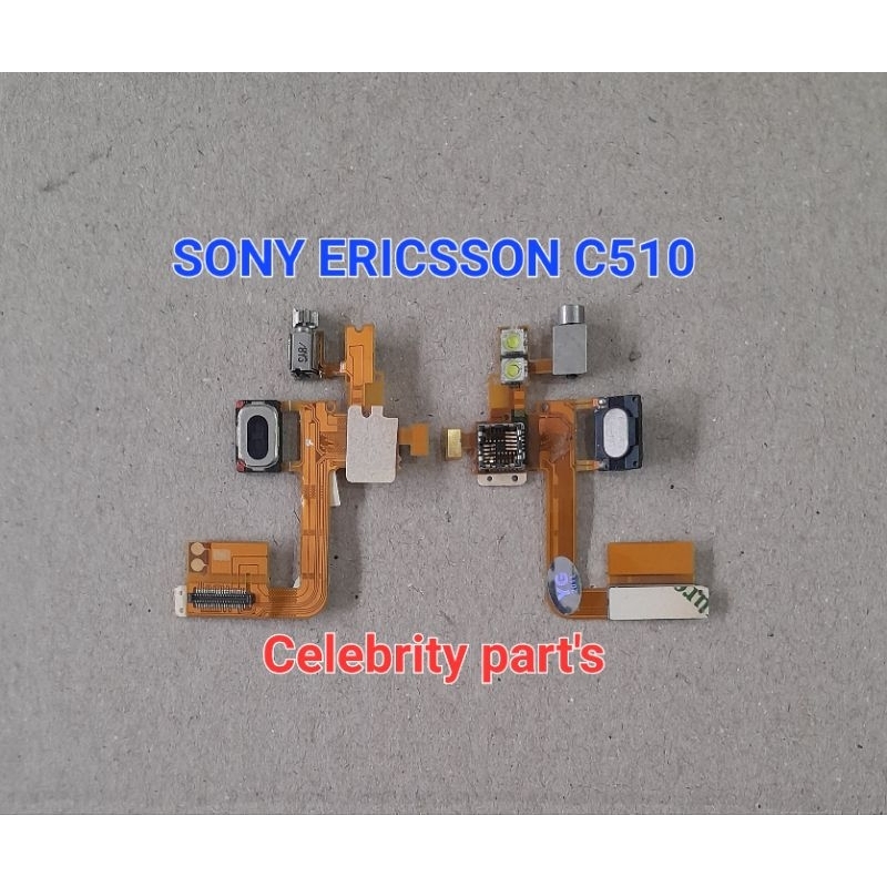 FLEXIBLE CAMERA SONY ERICSSON C510