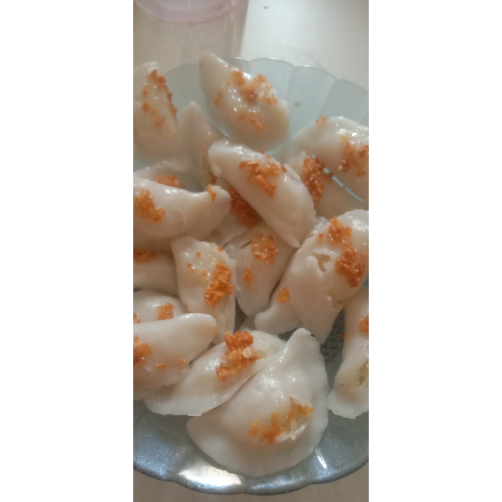 

Choipan homemade