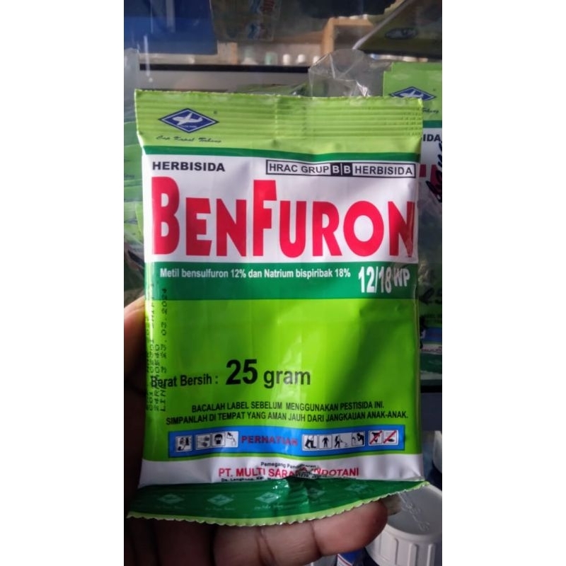 Benfuron