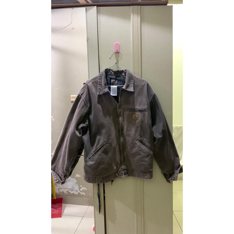 Carhartt detroit jacket J97PTL