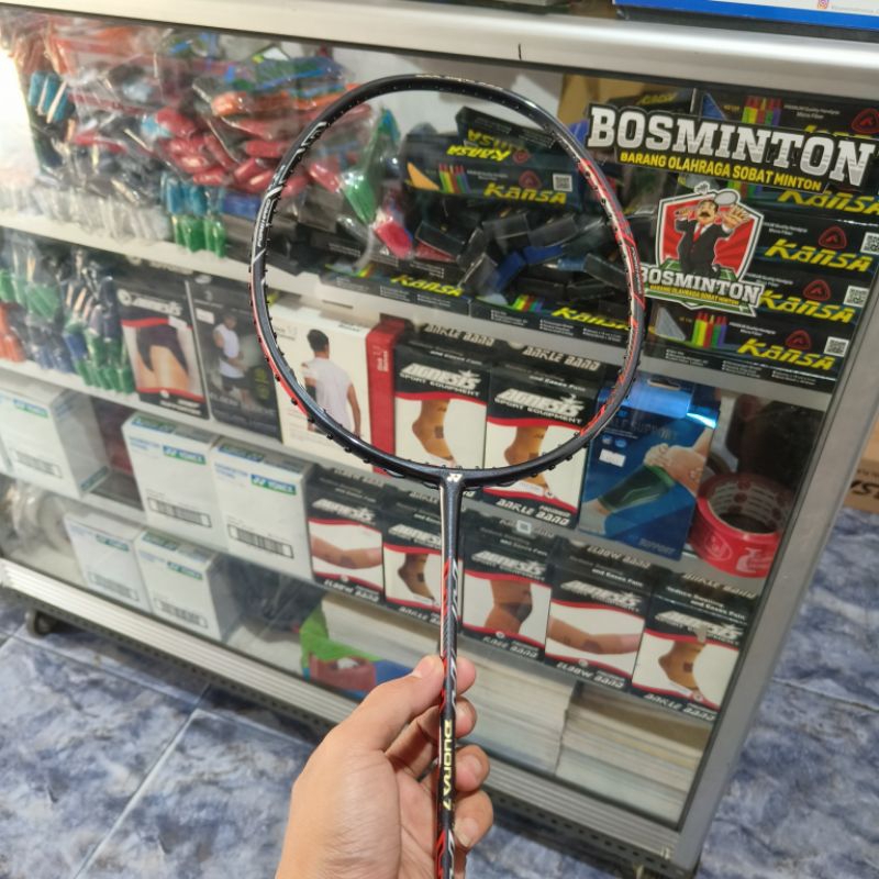Yonex Duora 7 Raket New Raket Badminton Bulu Tangkis