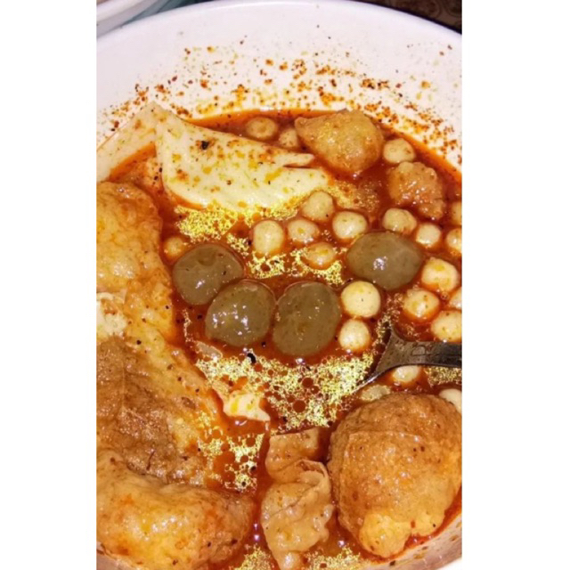 

Baso Aci Ayam Suwir Pedas