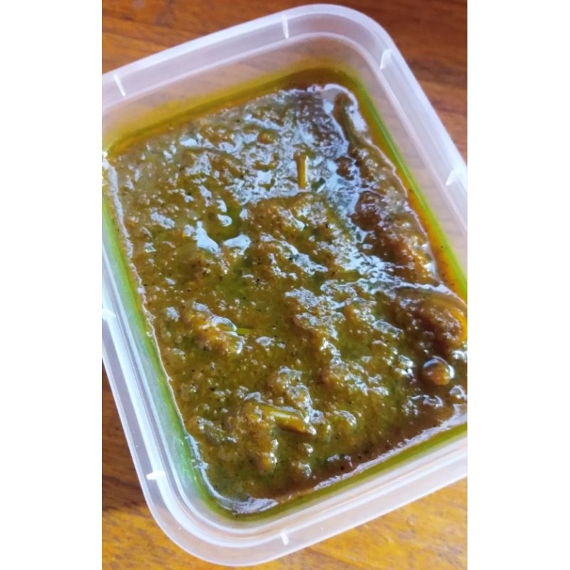 

Bumbu Gurih khas Tutut_nanaa (Tidak Pedas) 300gr