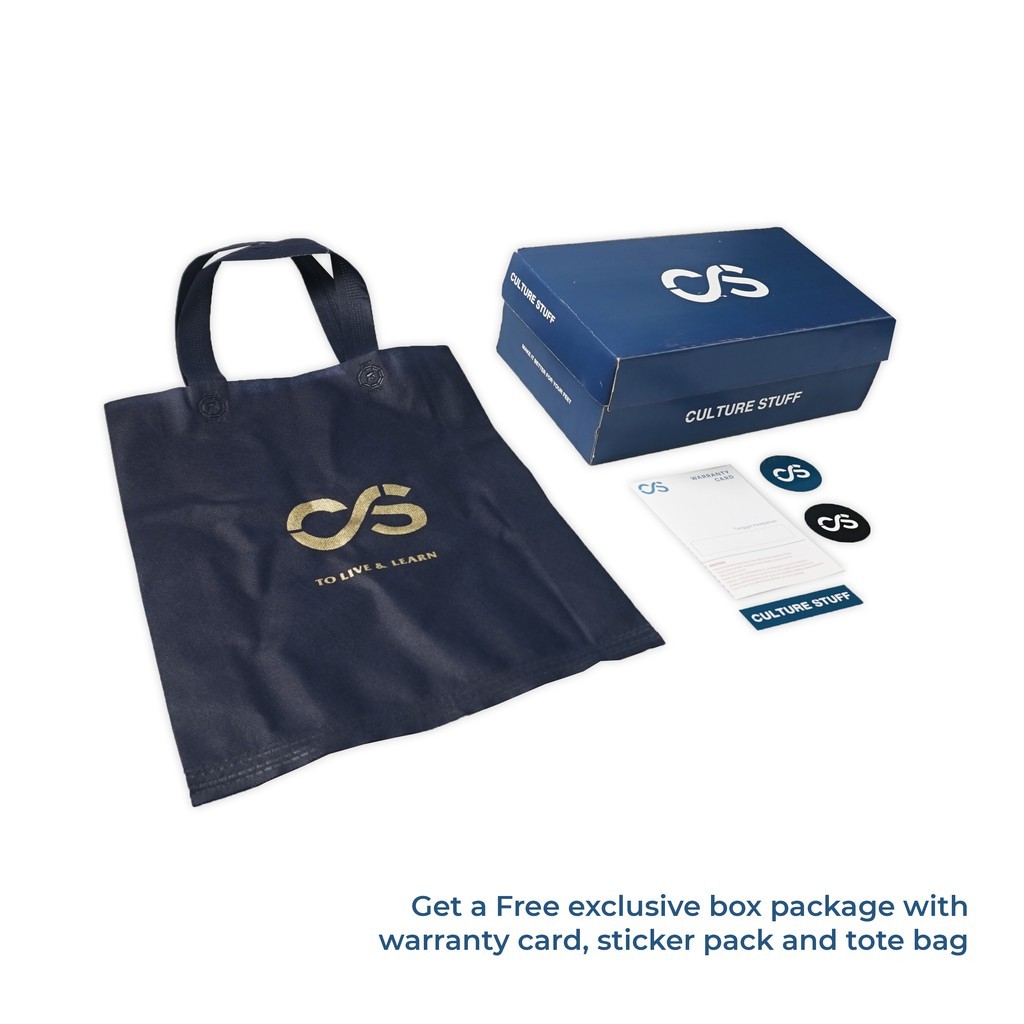 

Goodie Bag + Gift Packaging + Bubble wrap - Tas Tote