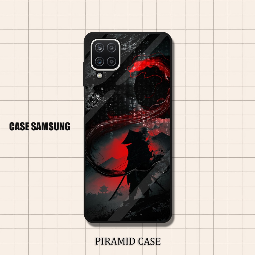 Softcase Glossy Case Samsung A12 A22 M12 M22 M32 4G | Casing Pelindung HP Samsung A12 A22 M12 M22 M3