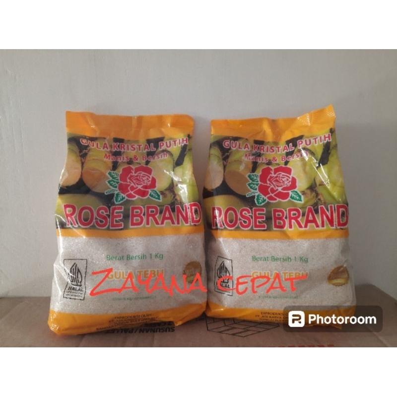 

Gula Rosebrand Kuning 1kg