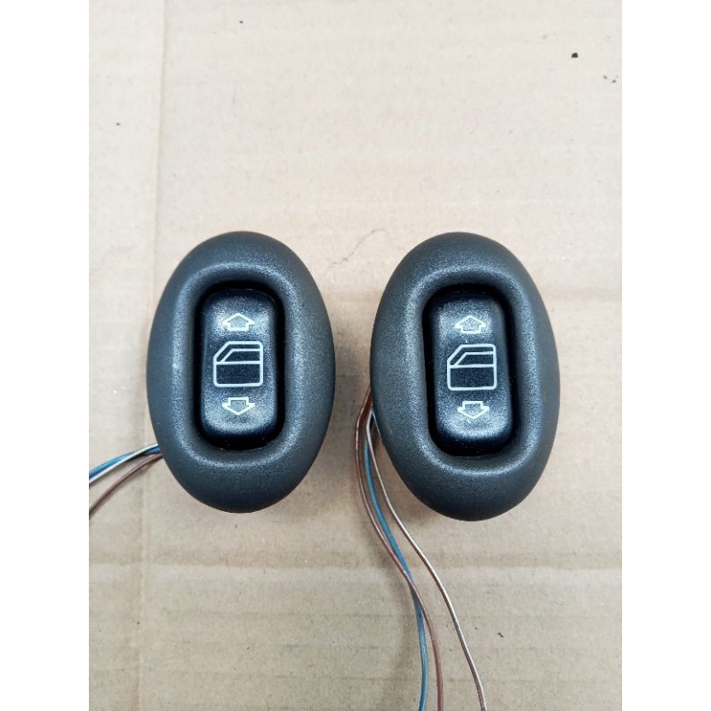 Switch Power Window Mercedes A140