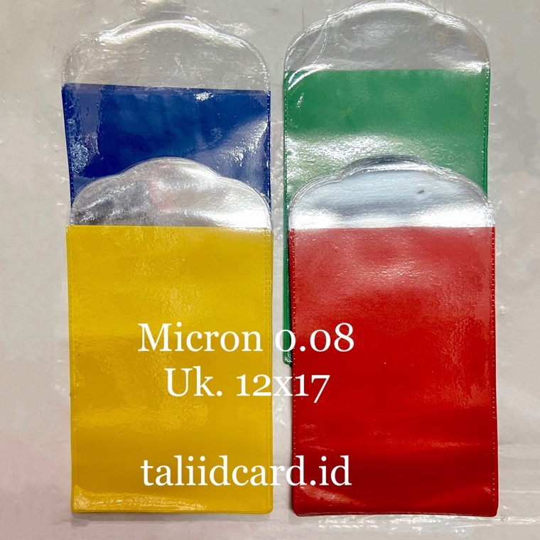 

KODE Q86H Plastik Iuran Plastik Pembayaran Kantong SPP Kantong Iuran uk 12x17