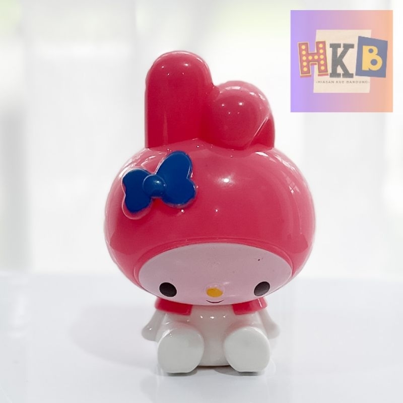 Hiasan Kue My Melody / Cake Topper My Melody