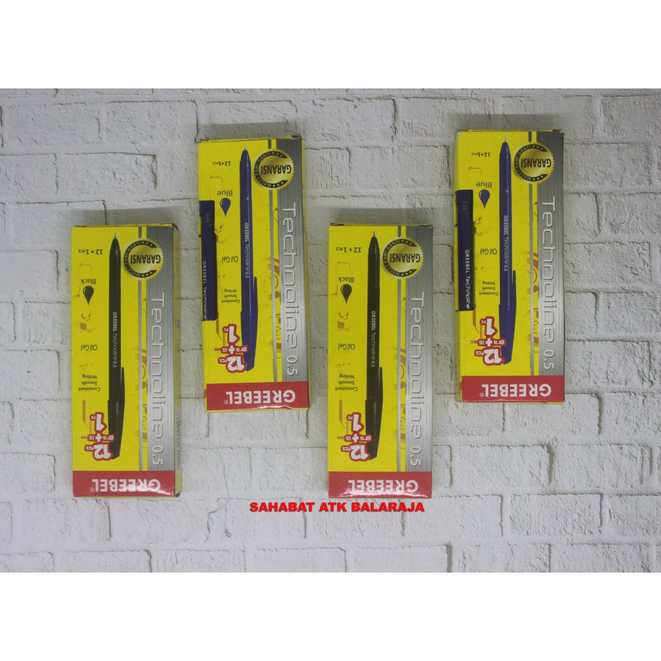 

murah GREEBEL PEN TECHNO5