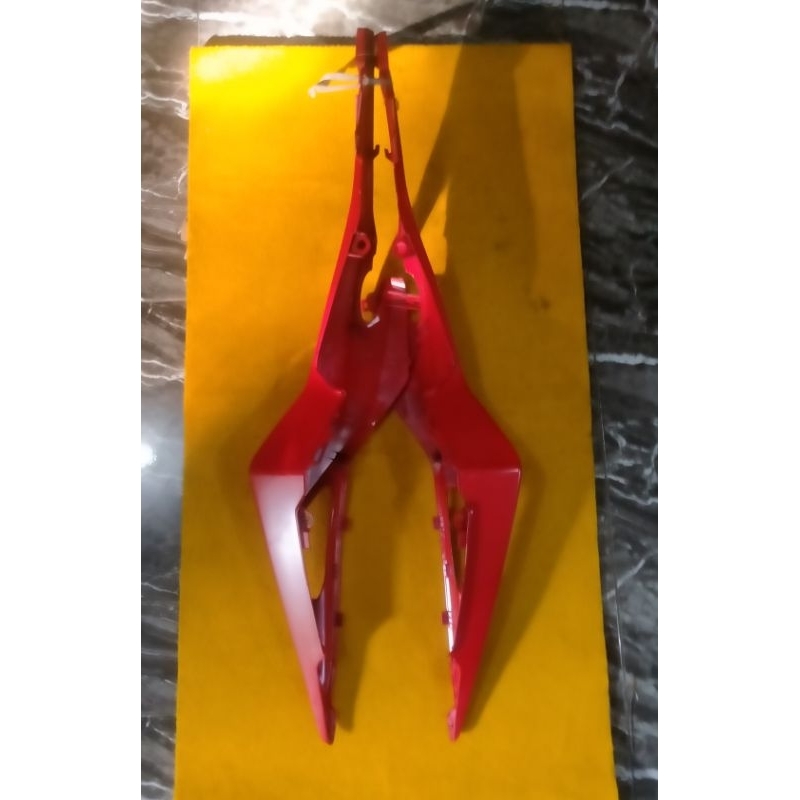 Cover bodi body honda cbr 150 r led original