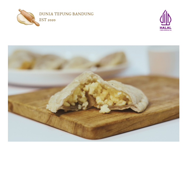 

Cireng Isi Keju Jumbo Premium Frozen Food 5pcs/pack