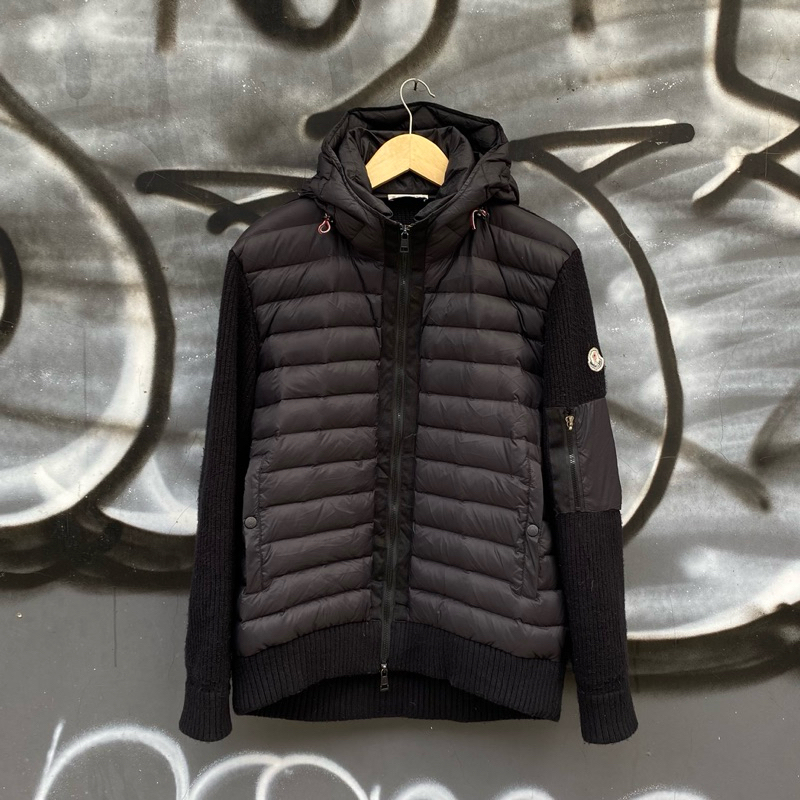 Down jaket moncler