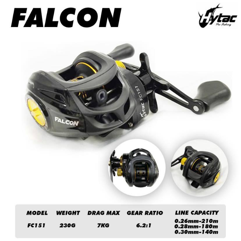 Reel BC Hytac Falcon FC 151