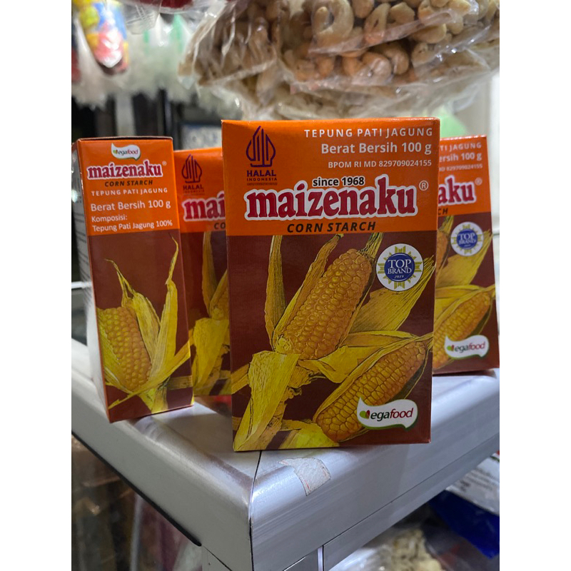 

Tepung Maizenaku 100gr