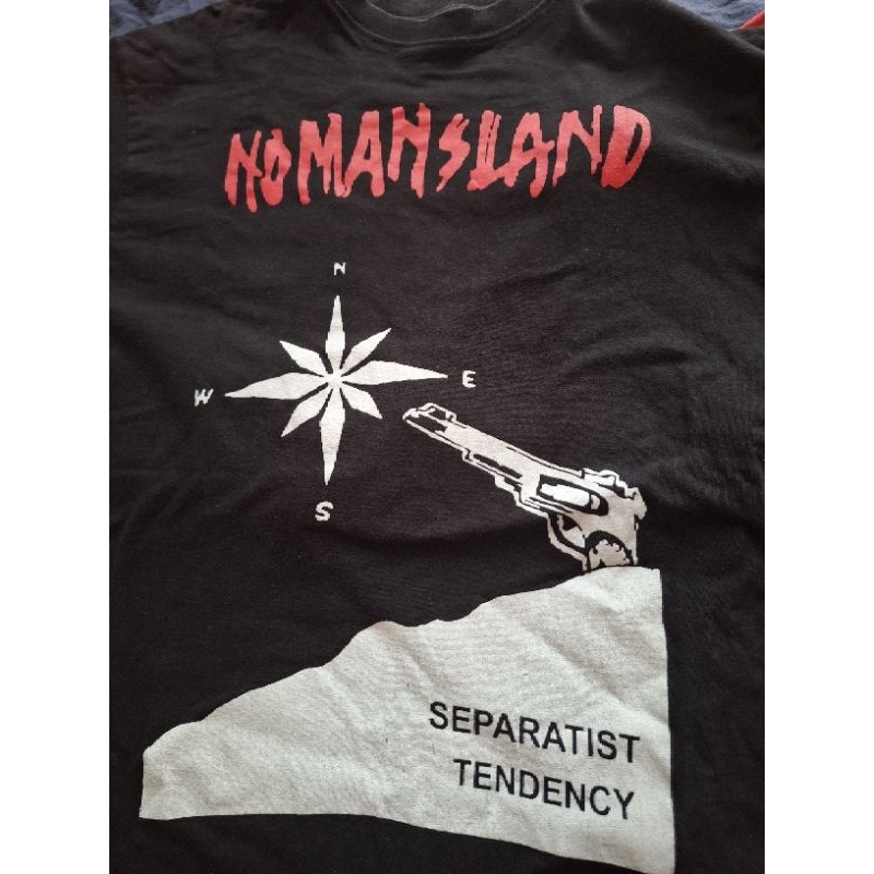 tshirt nomansland skinhead