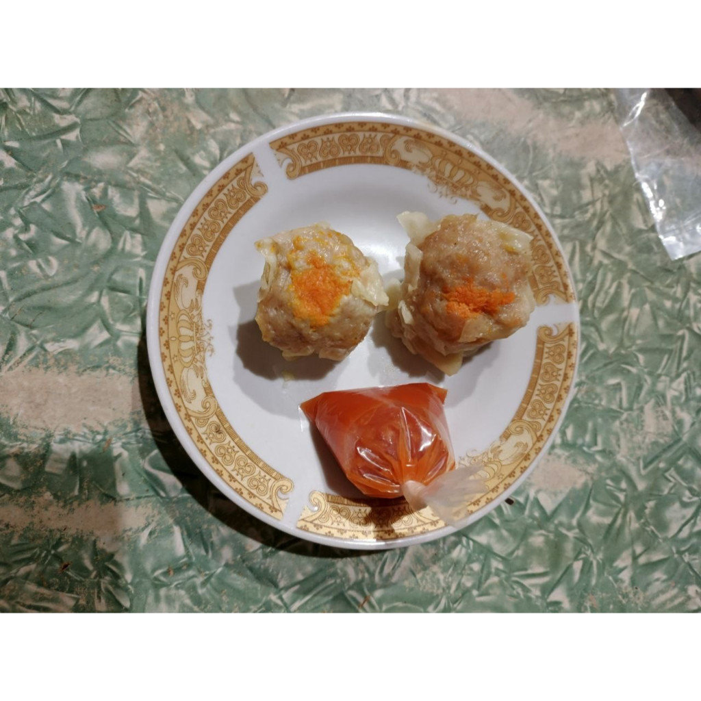 

Siomay / Somay Ayam Enak Kenyang
