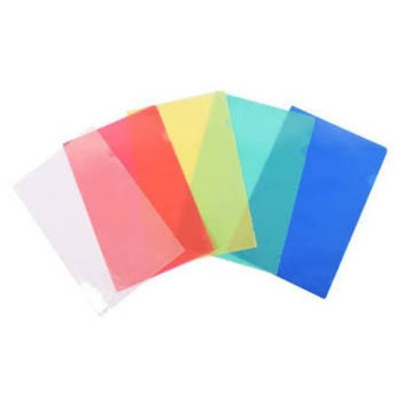

OKEY - Stopmap Plastik F4 Warna Transparan