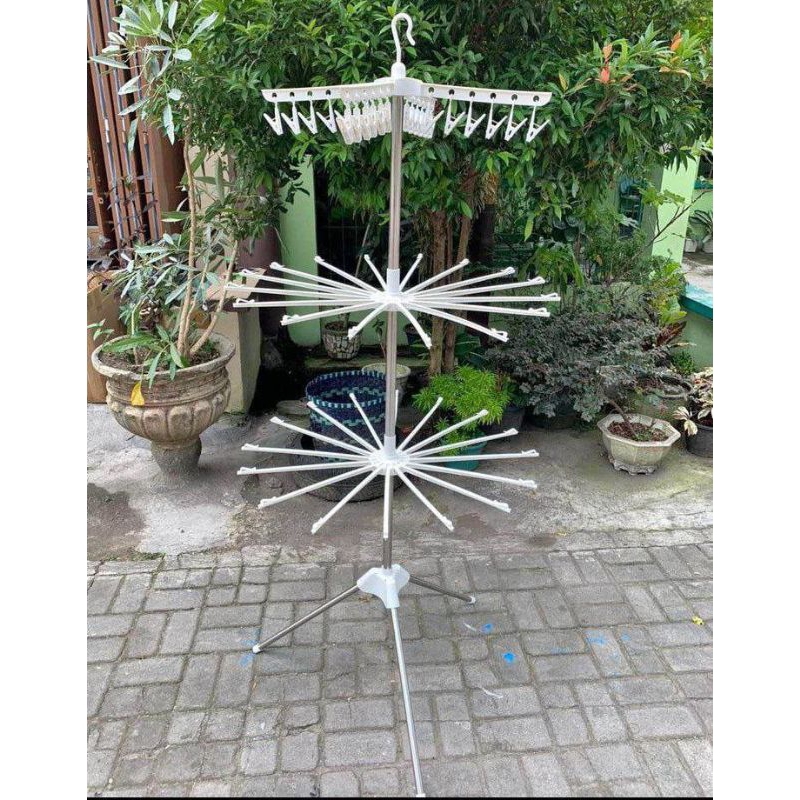 JEMURAN MENARA jemuran bayi