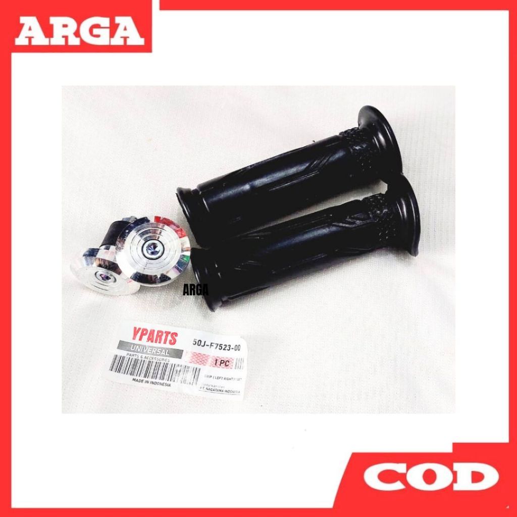hanfat Handgrip standar original YAMAHA Set Jalu naruto universa