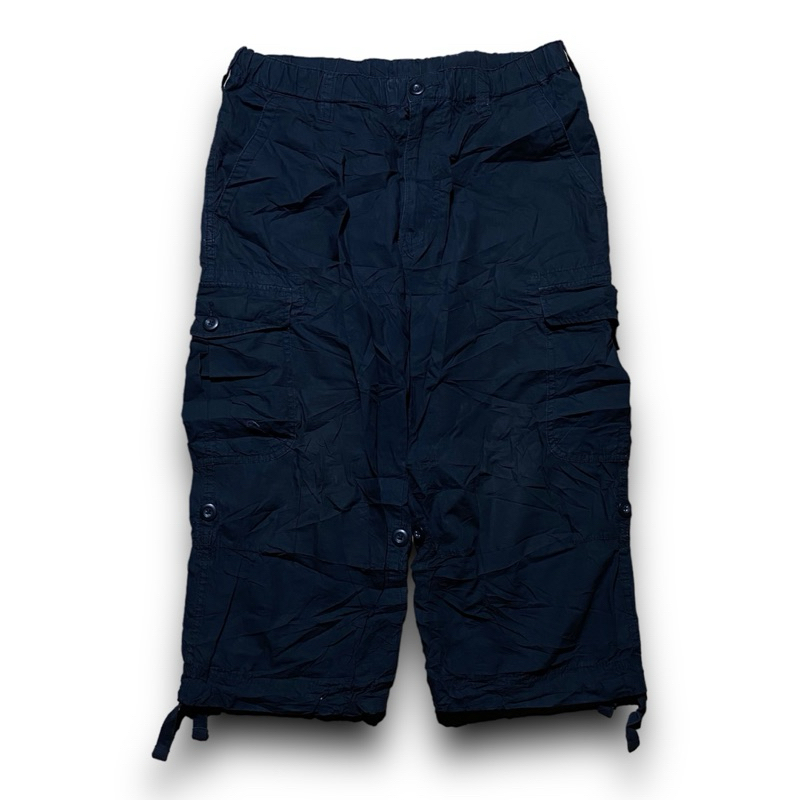 Uniqlo Men HEATTECH 3/4 Cargo Breeches pants
