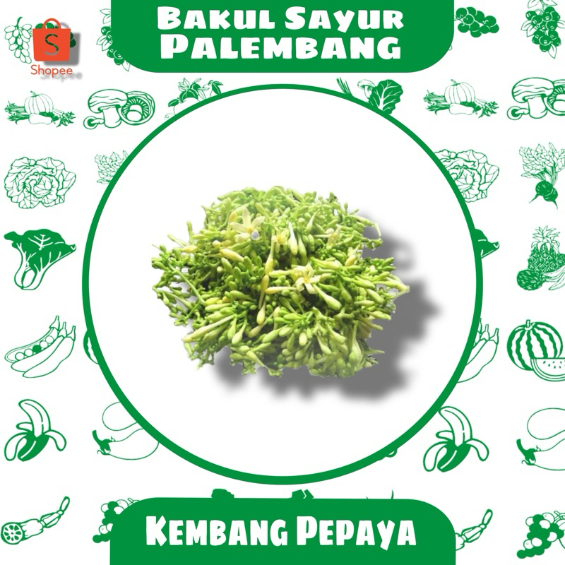 

Kembang Pepaya (PALEMBANG)