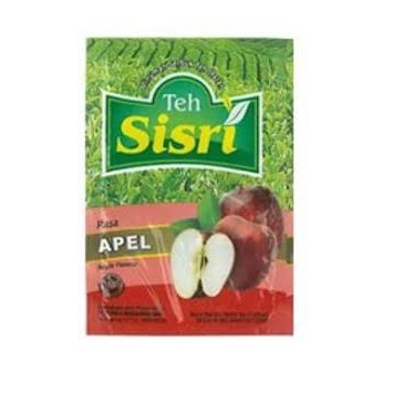 

Teh sisri rasa apel sacheet 1pcs 8gr