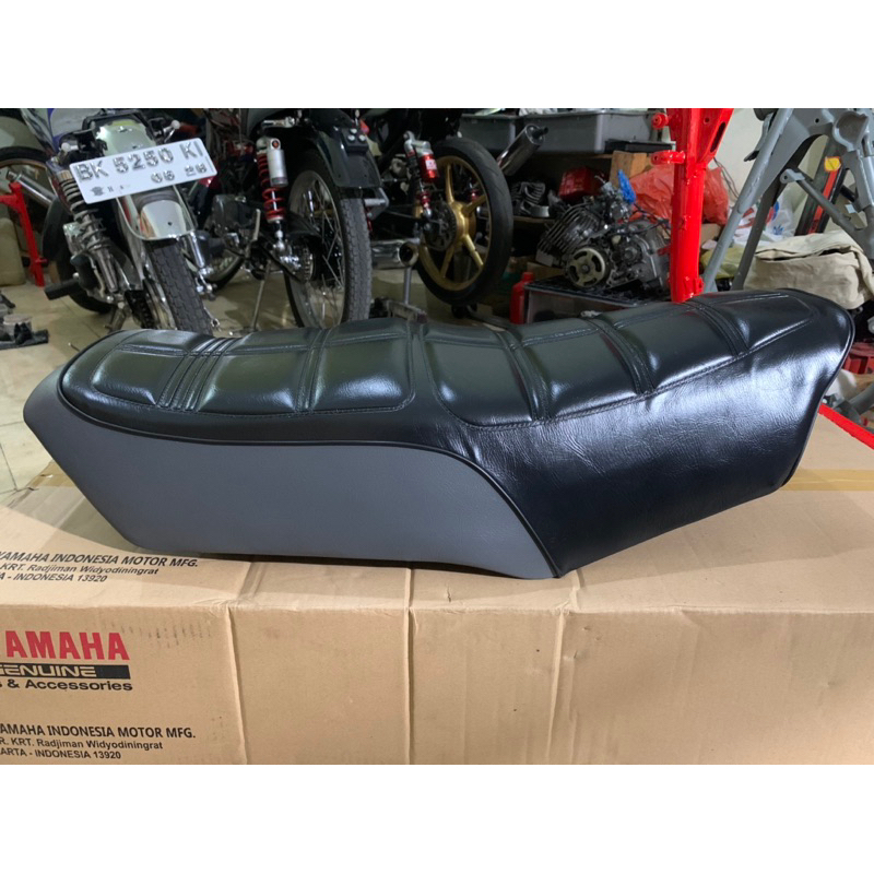 Jok plat Rx King Original Sadle Rx King Original Yamaha