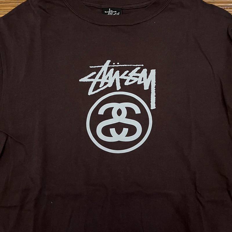Kaos Stussy second
