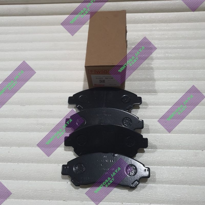 BRAKE PAD DEPAN GRAND MAX LUXIO- KAMPAS REM DEPAN GRAND MAX