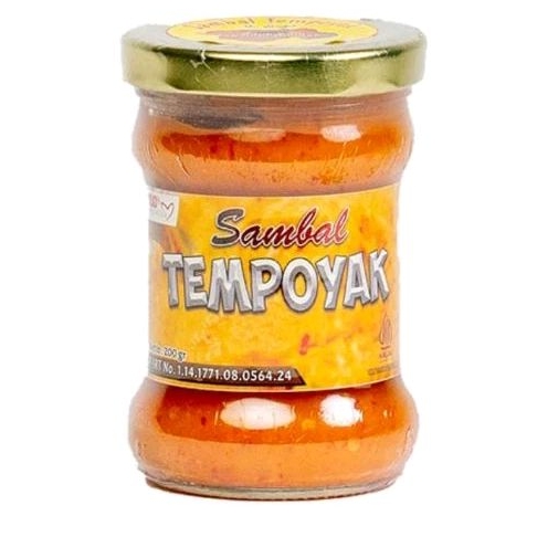 

Sambal Tempoyak Khas Bengkulu