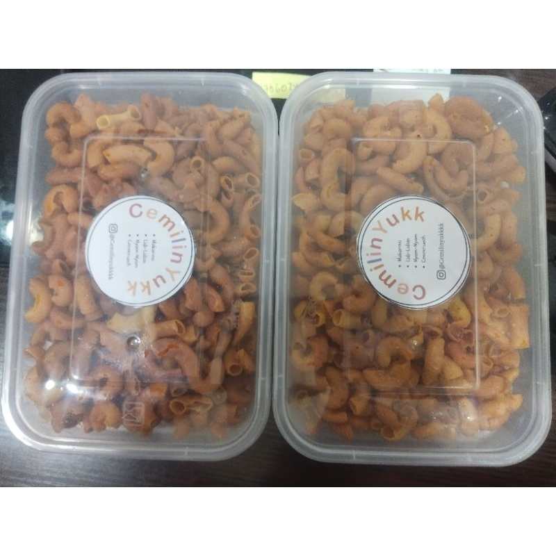 

Makaroni cemilinyukkkk, PROMOO!!!