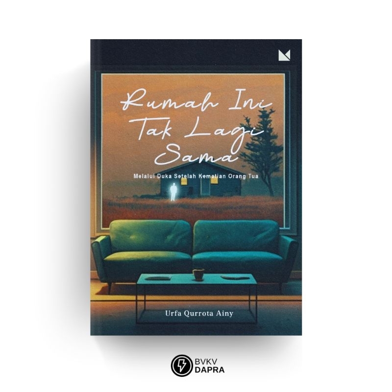 Rumah Ini Tak Lagi Sama - Urfa Qurrota Ainy