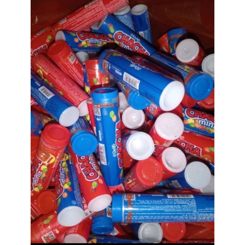 

Permen ChaCha kemasan 12,5 gr termurahhh