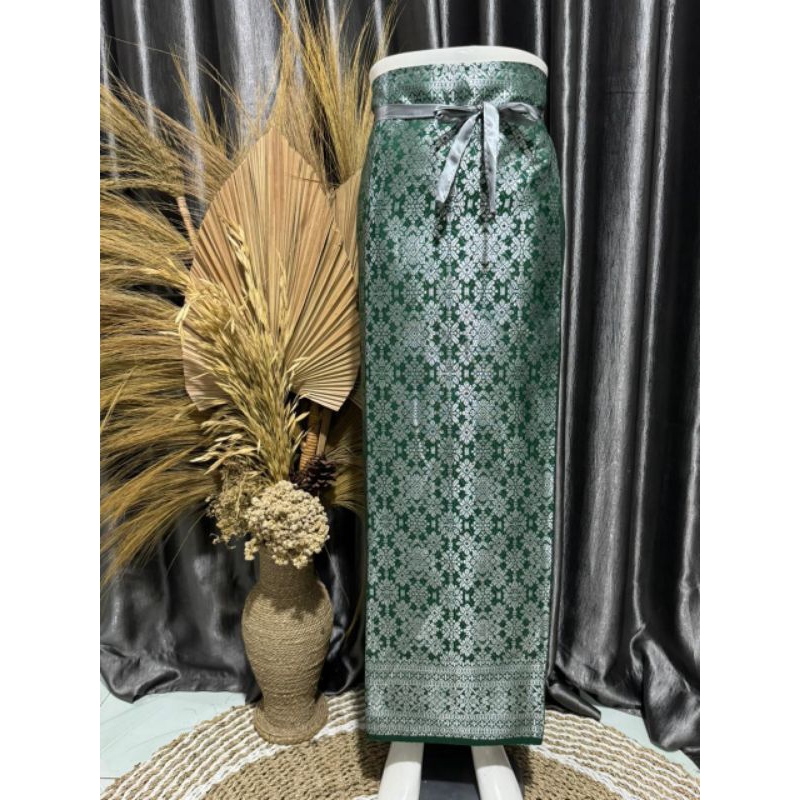 Ready Rok lilit songket premium // rok lilit songket // rok songket // rok lilit // rok lilit songke