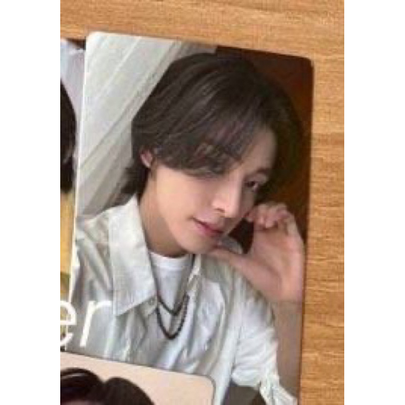 PHOTOCARD JAKE ENHYPEN ROMANCE: Untold BENEFIT WEVERSER ENGENE VERS PC