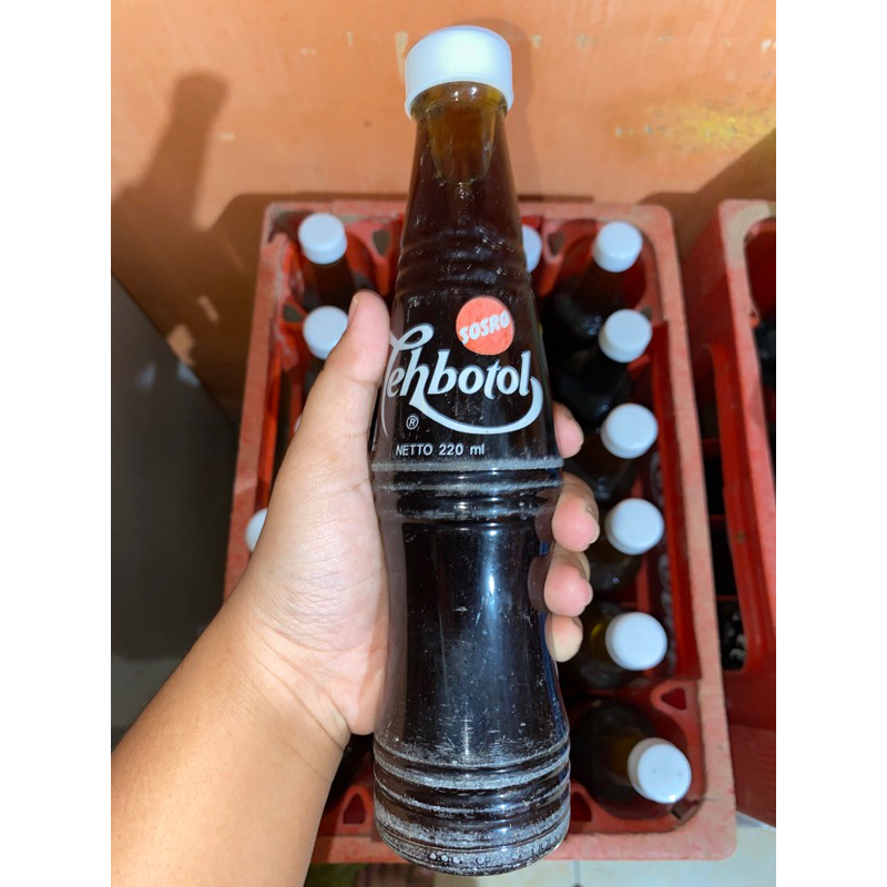 

MADU HITAM UK 220ml
