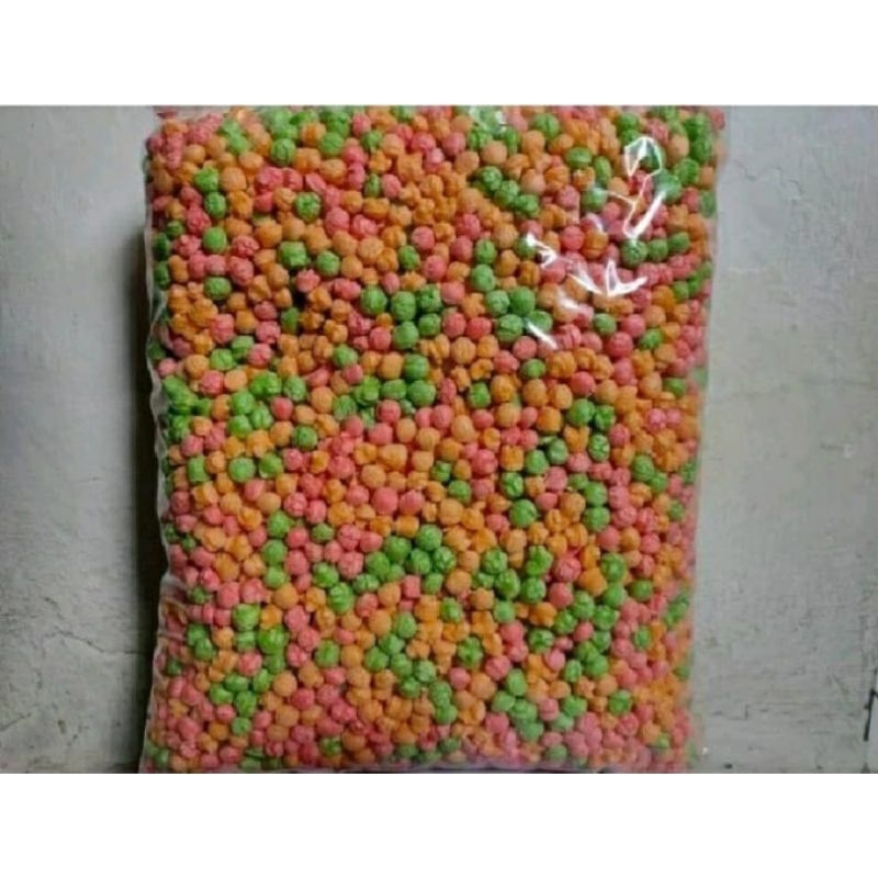 

Nyam nyam rice Crispy 250grm termurah