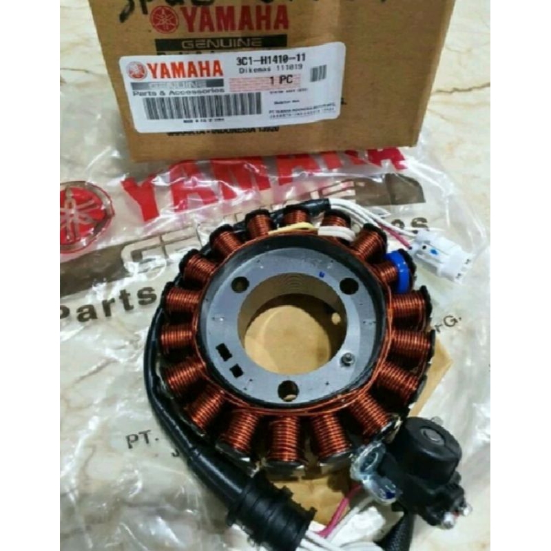 spul sepul spull Yamaha Vixion lama Vixion old assy 2007-2012 3c1