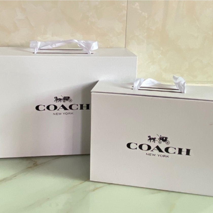 

Wow TB Coach Gift Box Orinal Carton Gift Box Folding Box Hhend Carton